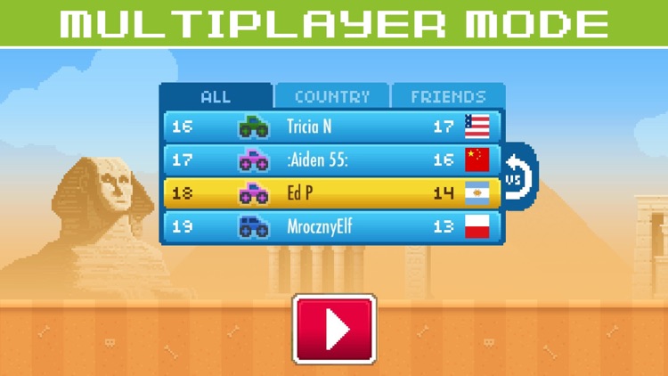 Crazy Truck! screenshot-3