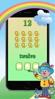 math & abc alphabet learning game for free app iphone screenshot 3