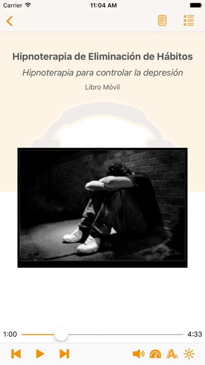 Hipnoterapia de Eliminación de Hábitos. AudioEbook