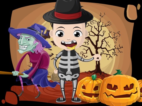Halloween Costumes & Puzzle Gamesのおすすめ画像5