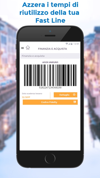 Fast Line Unieuro Agos screenshot-3