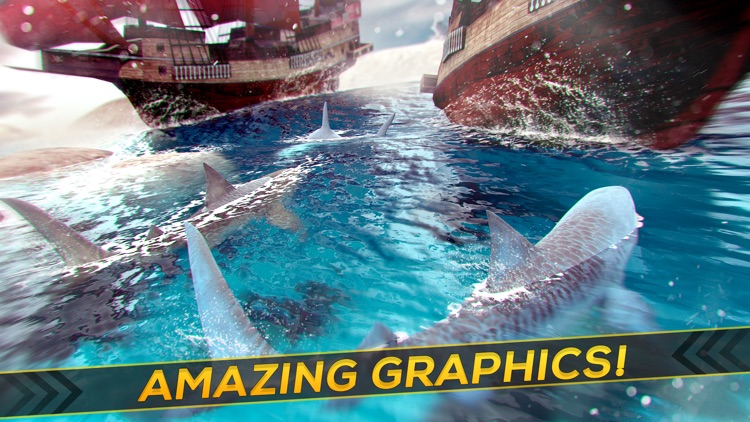 Shark Survival | Great Water World Evolution Game For Free