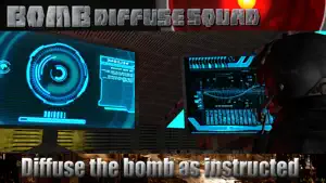 Bomb Diffuse Squad screenshot #1 for iPhone