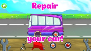 Transport - educational game screenshot #4 for iPhone