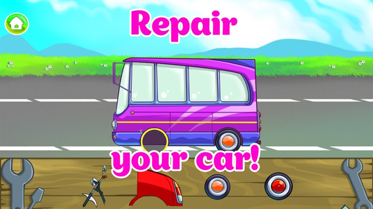 Transport - educational game screenshot-3