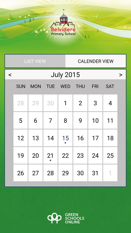 Belvidere Primary School screenshot-3