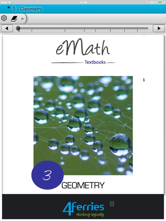 eMath3: Geometry