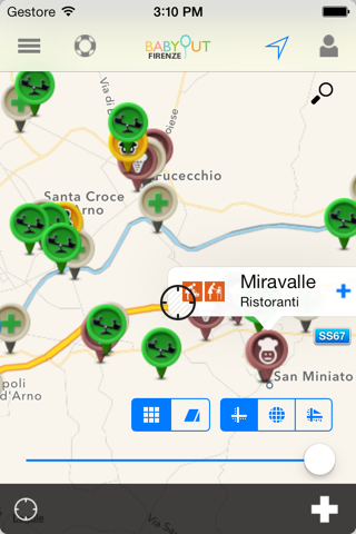 BabyOut Tuscany Travel Guide for Families & Kids screenshot 4