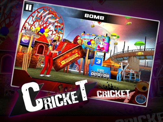 Cricket 3D : Street Challengeのおすすめ画像3