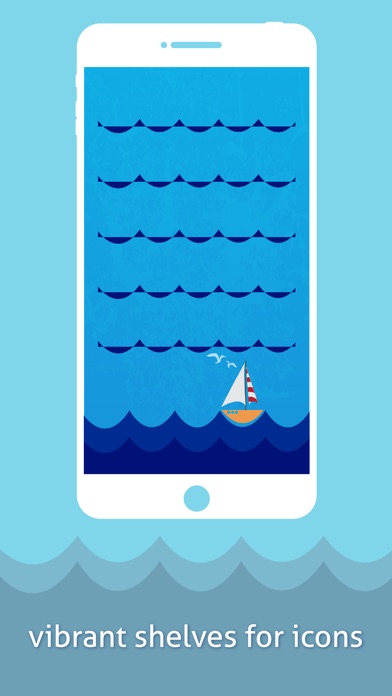 app shelves pro for