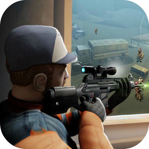 Frontier Target Sniper - Real Sniper 3D iOS App