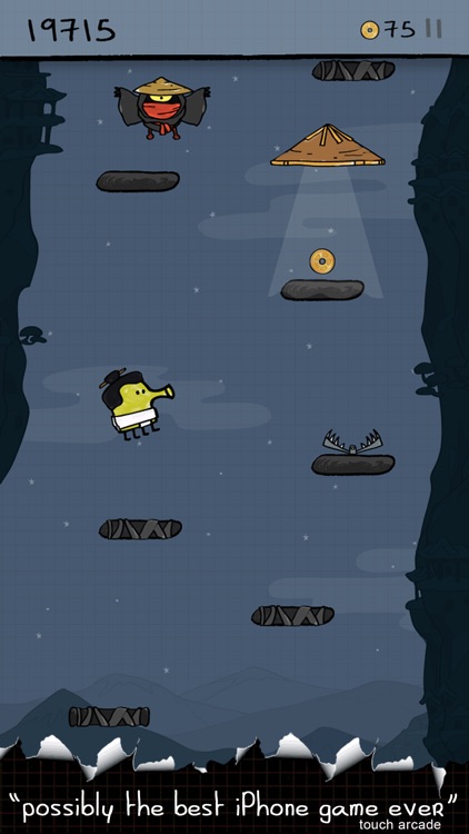 Doodle Jump FREE - BE WARNED: Insanely addictive