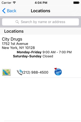 City Drugs screenshot 2