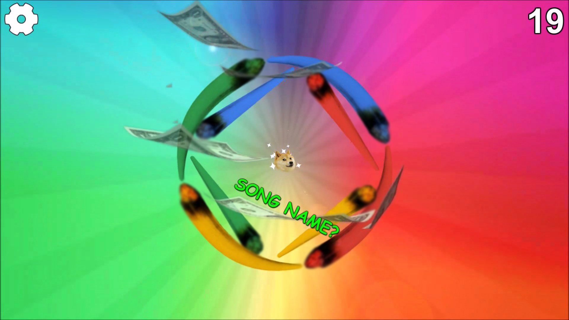 Meme Switch - MLG