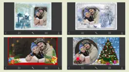 Game screenshot New Year Photo Frames - Foto Montage hack