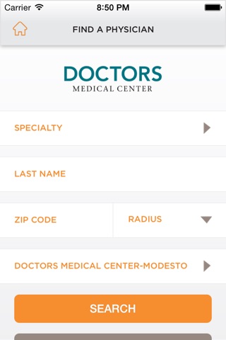 Doctors Medical Center of Modesto screenshot 3