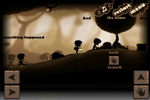 Acorn adventures screenshot 4
