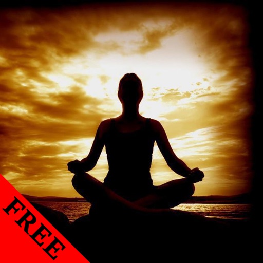 Meditation Photos & Videos Gallery FREE icon