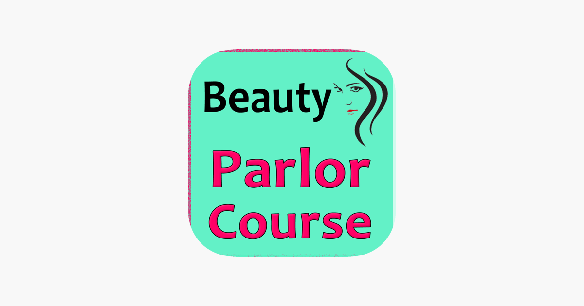 beauty parlour course app free download