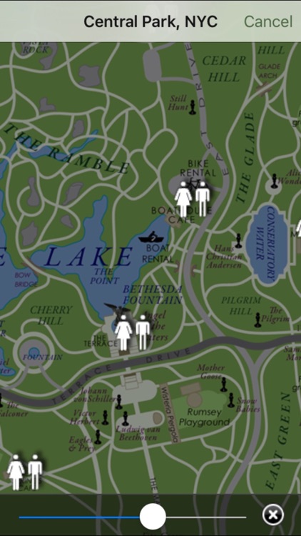 Central Park NYC screenshot-4