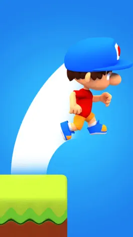 Game screenshot Platform Jackson - Jumpy Kid in Wonderland mod apk