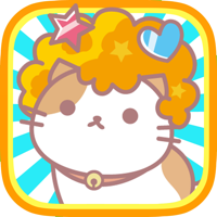 AfroCat ◆ Cute and free pet game ◆ Perfect for passing the time