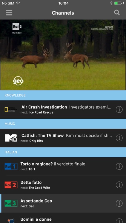 Melita TV screenshot-4