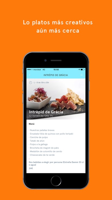 How to cancel & delete Gastronosfera from iphone & ipad 3