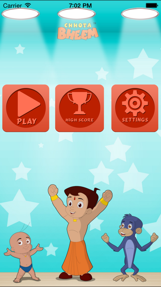 #1. Sliding Puzzle With Bheem (iOS) 由: Chotta Bheem