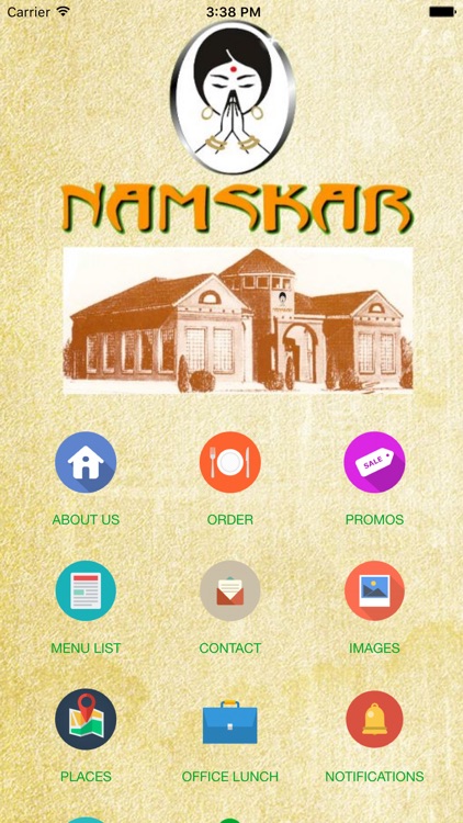 Namskar Calgary