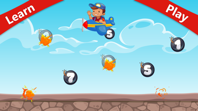 Screenshot #3 pour Kids Super Math