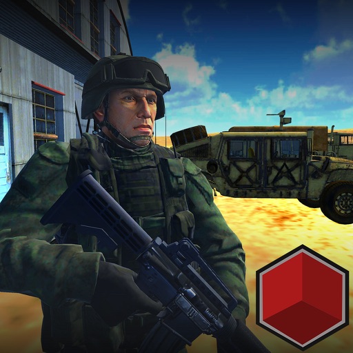 Jonty Commando Desert Mission Reloaded icon