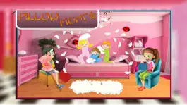 Game screenshot PJ подушка вечеринка - дети весело с пижамных друз mod apk