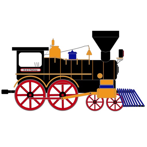 PlaySteamTrain Icon