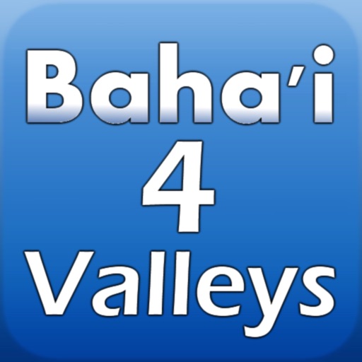 The 4 Valleys: Baha'i Reading Plan