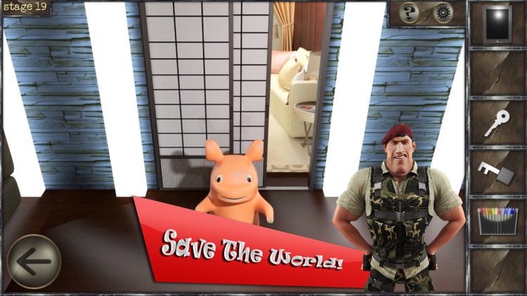 Creature Escape screenshot-4