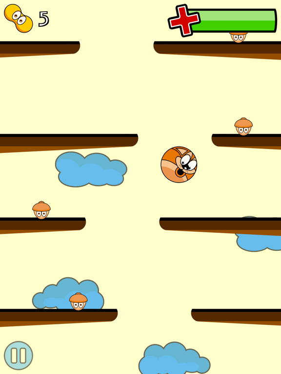 Screenshot #6 pour Squirrel Surge