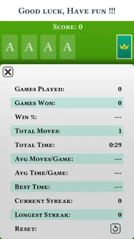 Game screenshot Solitaire Window: Modern Style apk
