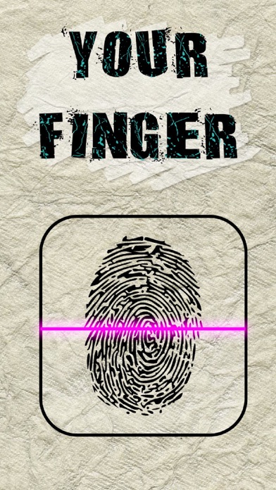 Screenshot #2 pour Tattoo Fingerprint Prank