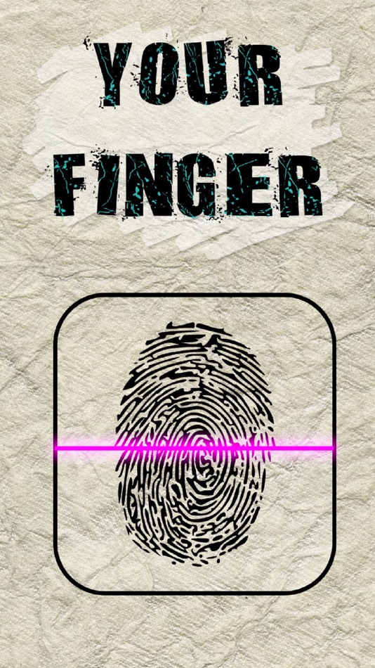 #2. Tattoo Fingerprint Prank (iOS) 由: Mariya Ivanova