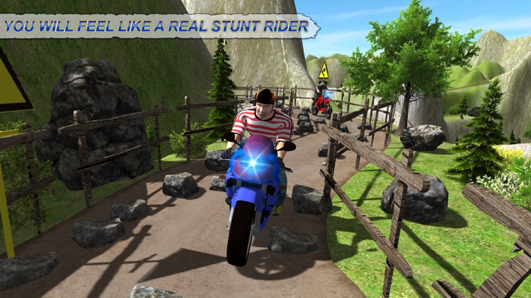 Offroad Bike Racing Sim 2016