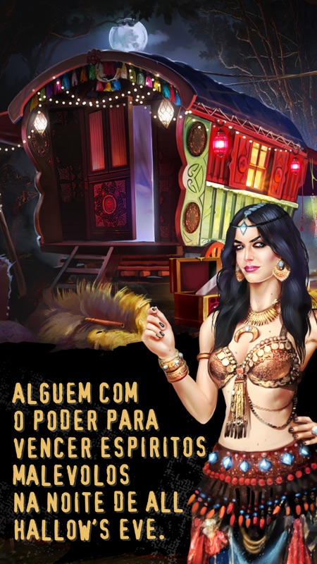 Aventura de escapar: Midnight Carnival screenshot 3