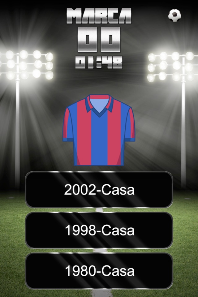 Guess The Year - "Barcalona Edition" screenshot 3