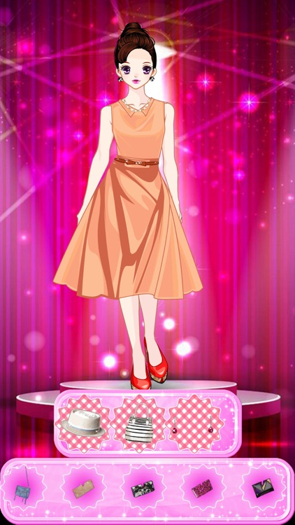 Princess Facination-Beauty Games