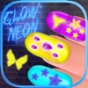 Glow Nails Neon Art – Nail Salon With Glowing Mani