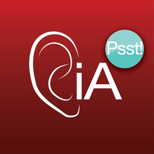 iAudiometer Psst!™ icon