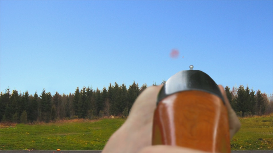 #2. Clay Hunt (Ad Supported) (iOS) 由: Shotgun Gaming Oy