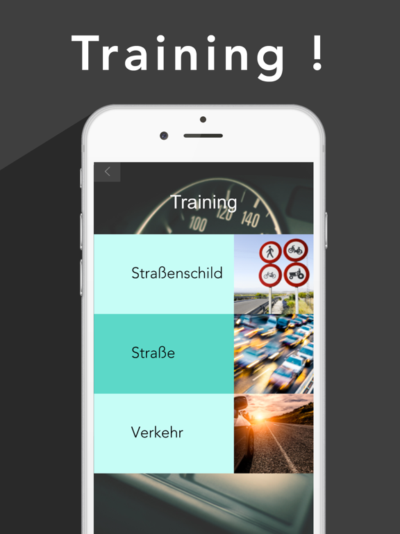 Screenshot #6 pour Führerschein 2016 - Fahrschule Theorie Test