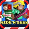 Hide N Seek Mini Game for Minecraft PE ( Edition )