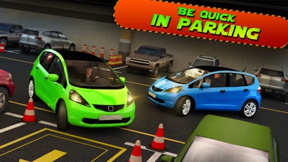 Screenshot #6 for Parking Championship 2016